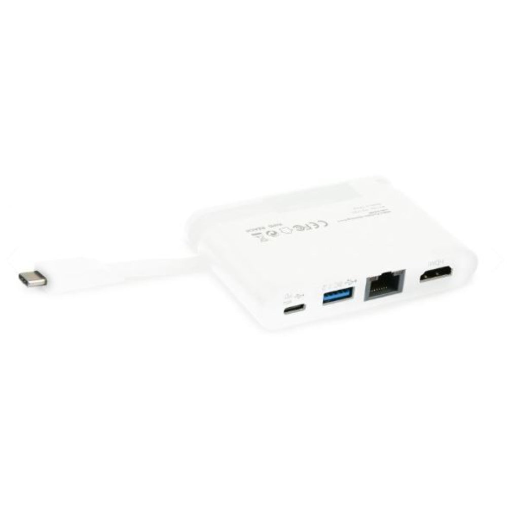 Dicota Usb-C Portable Docking White | Accessories | departure-to-desk | Luggage Travel Accessories | Luggage Travel Accessories Charger & USB | USB Mobile Dockingstation Dicota Usb-C Portable Docking White | Accessories | departure-to-desk | Luggage Travel Accessories | Luggage Travel Accessories Charger & USB | USB Mobile Dockingstation