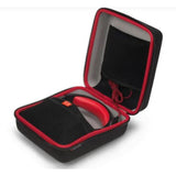 Dicota Caturix Accessory Ecotec Headset Case Black
