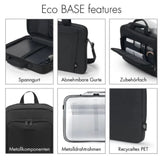 Dicota Eco Slim Case Base Laptop Bag