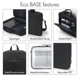 Dicota Eco Slim Case Base Laptop Bag