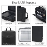 Dicota Eco Slim Case Base Laptop Bag