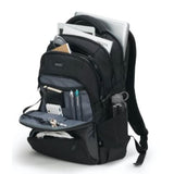 Dicota Eco Backpack Seeker Black