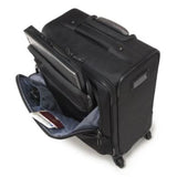 Dicota Cabin Roller Spinner Pro Black