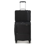 Dicota Cabin Roller Spinner Pro Black