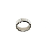 Diesel Fashion Accessories Men'S Ring Stainless Steel With Design Size 11.5