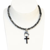 Diesel Men's Necklace With Beads