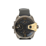 ساعة ديزل رجالية رباعية التوقيت