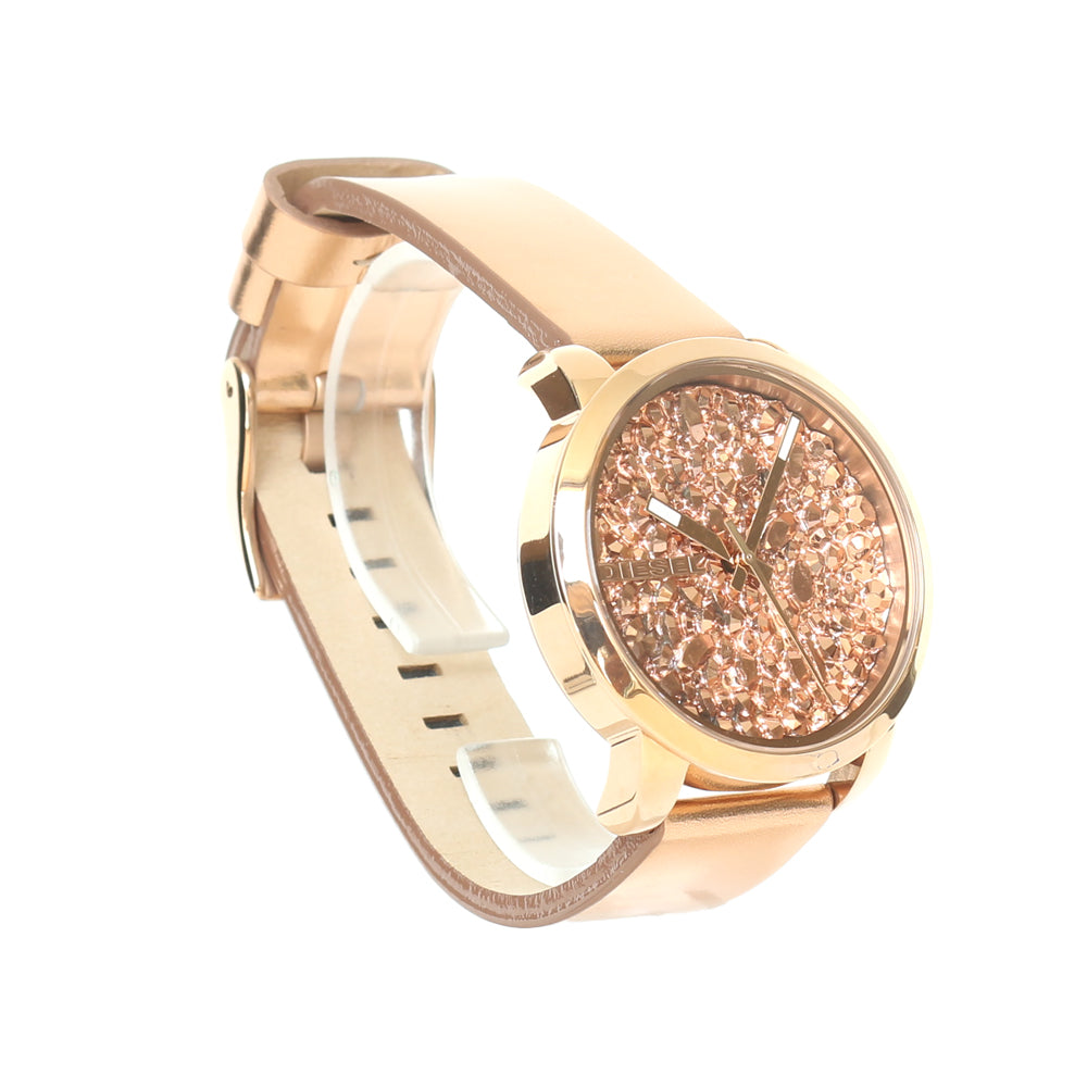 Diesel Ladies Watch – Blue Salon - Main Image