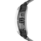 Diesel Men's Clasher Stainless Steel Analog-Digital Watch