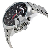 Diesel Men's Mega Chief Stainless Steel Chronograph Quartz Watch
