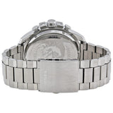 Diesel Men's Mega Chief Stainless Steel Chronograph Quartz Watch