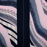 Diamond Tea Zip Lounger Abaya