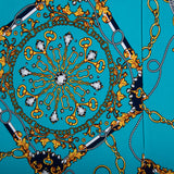 Diamond Tea Zip Kaftan Abaya