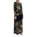 Diamond Tea Lounger Abaya