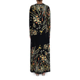 Diamond Tea Lounger Abaya