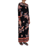 Diamond Tea Lounger Abaya