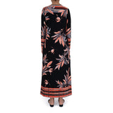 Diamond Tea Lounger Abaya