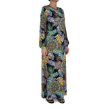 Diamond Tea Lounger Abaya