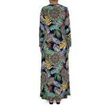 Diamond Tea Lounger Abaya