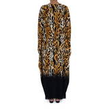 Diamond Tea Kaftan Abaya