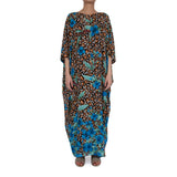 Diamond Tea Kaftan Abaya