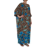 Diamond Tea Kaftan Abaya
