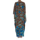 Diamond Tea Kaftan Abaya