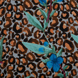 Diamond Tea Kaftan Abaya