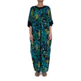 Diamond Tea Kaftan Abaya