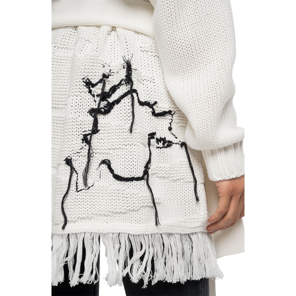 Replay Women's Cotton Knitwear With Belt | Clothing | GCC | Women | Women All Clothing | Women Knitwear | Womens | Womens Fashion Replay Women's Cotton Knitwear With Belt | Clothing | GCC | Women | Women All Clothing | Women Knitwear | Womens | Womens Fashion