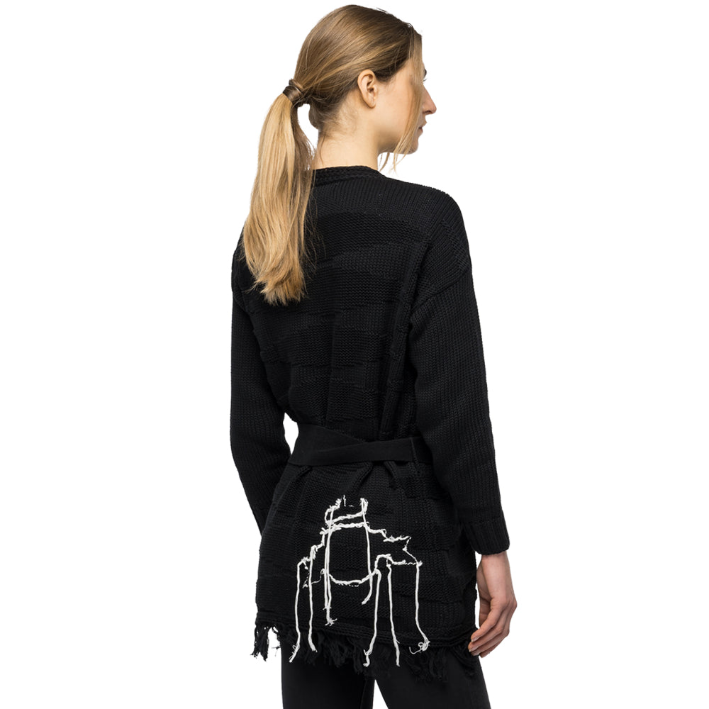 Replay Women's Cotton Knitwear With Belt | Clothing | GCC | Women | Women All Clothing | Women Knitwear | Womens | Womens Fashion Replay Women's Cotton Knitwear With Belt | Clothing | GCC | Women | Women All Clothing | Women Knitwear | Womens | Womens Fashion