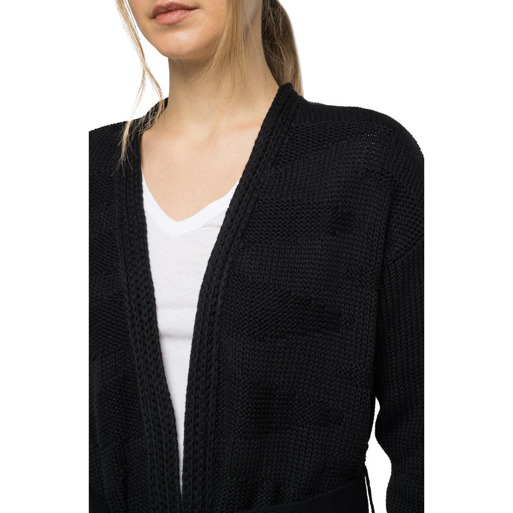 Replay Women's Cotton Knitwear With Belt | Clothing | GCC | Women | Women All Clothing | Women Knitwear | Womens | Womens Fashion Replay Women's Cotton Knitwear With Belt | Clothing | GCC | Women | Women All Clothing | Women Knitwear | Womens | Womens Fashion