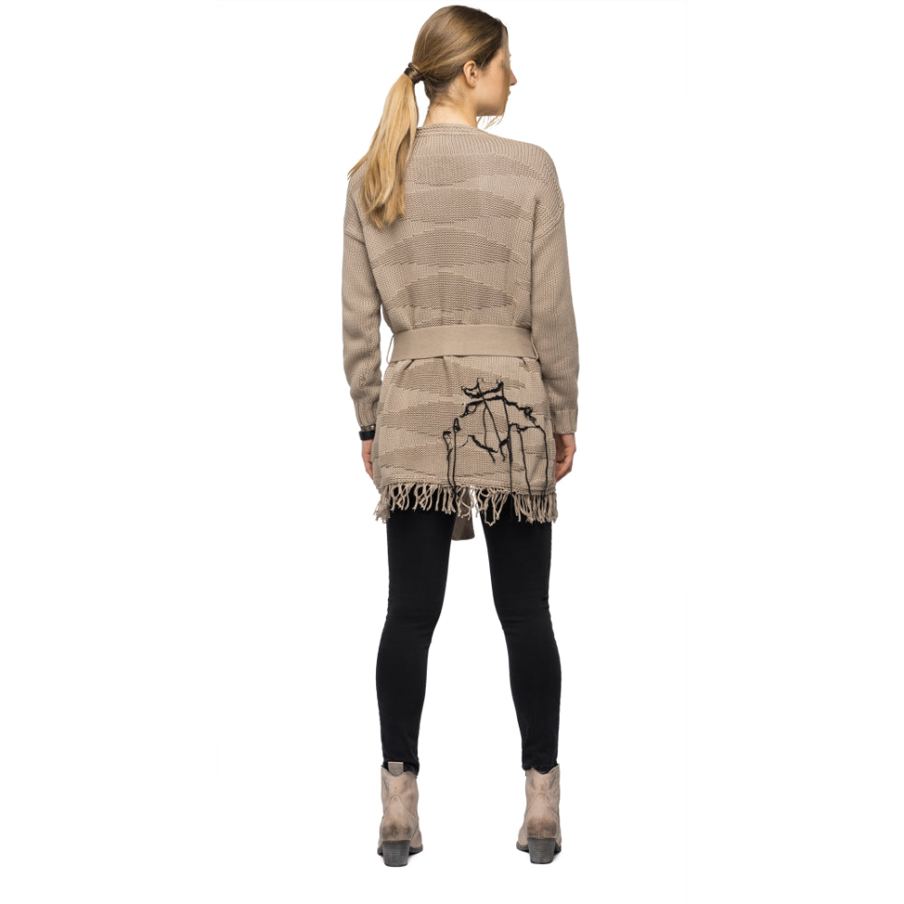 Replay Women's Cotton Knitwear With Belt | Clothing | GCC | Women | Women All Clothing | Women Knitwear | Womens | Womens Fashion Replay Women's Cotton Knitwear With Belt | Clothing | GCC | Women | Women All Clothing | Women Knitwear | Womens | Womens Fashion