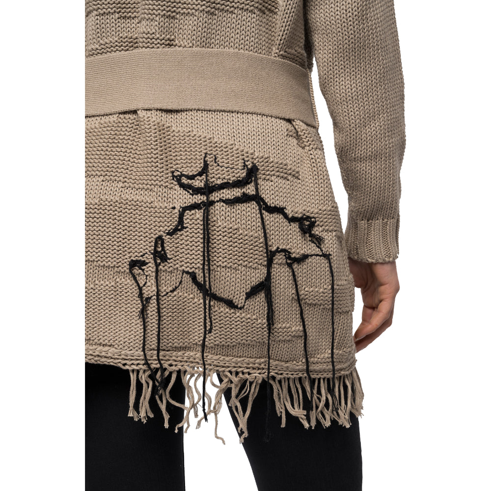 Replay Women's Cotton Knitwear With Belt | Clothing | GCC | Women | Women All Clothing | Women Knitwear | Womens | Womens Fashion Replay Women's Cotton Knitwear With Belt | Clothing | GCC | Women | Women All Clothing | Women Knitwear | Womens | Womens Fashion