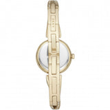 ساعة DKNY Crosswalk للسيدات
