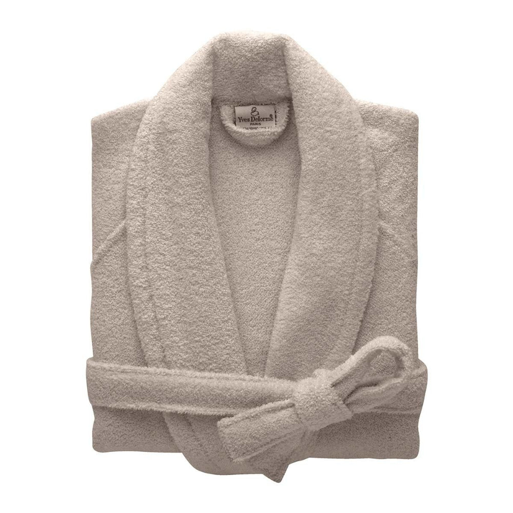 Yves Delorme Etoile Bath Robe Pierre Size M | Bathrobe Yves Delorme Etoile Bath Robe Pierre Size M | Bathrobe