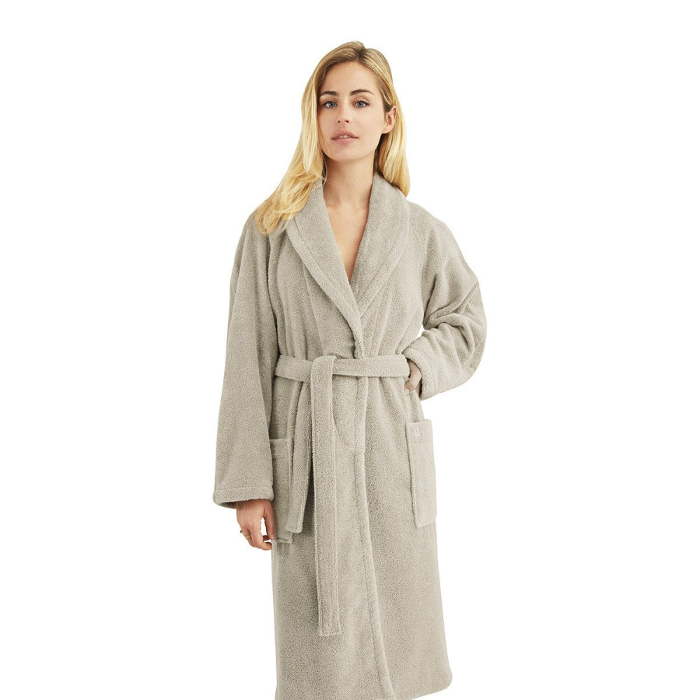 Yves Delorme Etoile Bath Robe Pierre Size M | Bathrobe Yves Delorme Etoile Bath Robe Pierre Size M | Bathrobe