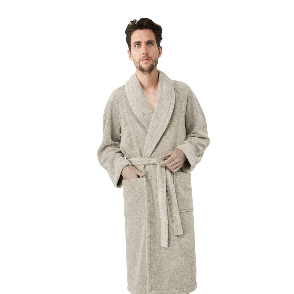 Yves Delorme Etoile Bath Robe Pierre Size M | Bathrobe Yves Delorme Etoile Bath Robe Pierre Size M | Bathrobe
