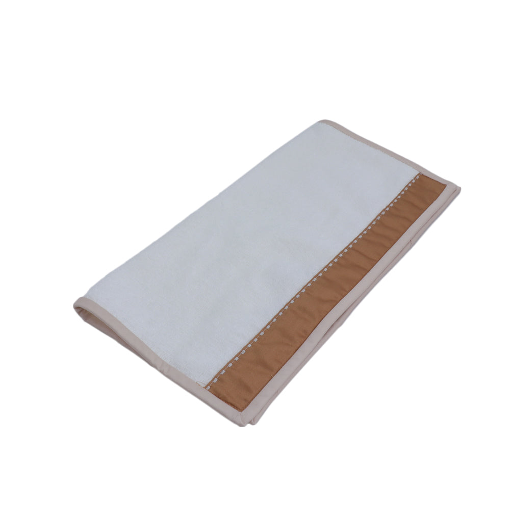 Yves Delorme Prelude Wash Towel Terre 33X33 cm | Towel Yves Delorme Prelude Wash Towel Terre 33X33 cm | Towel