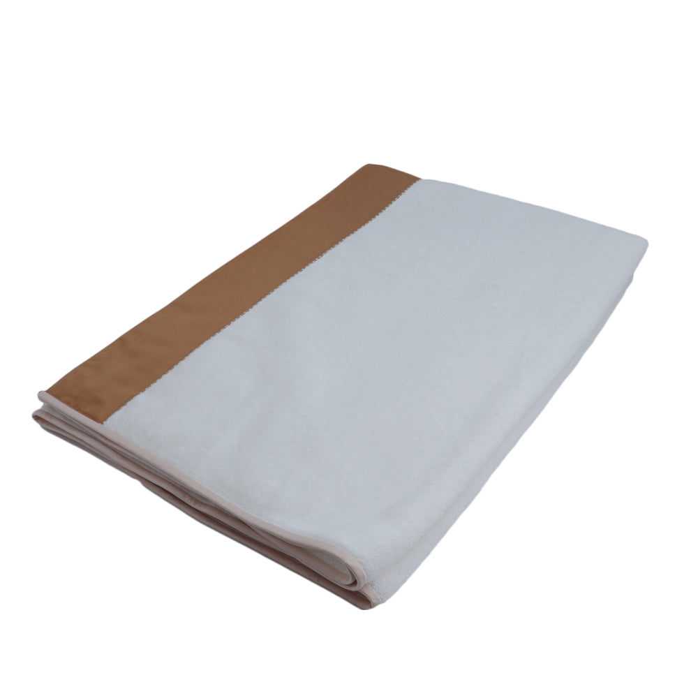 Yves Delorme Prelude Bath Sheet Terre 120X160 cm | Beddings Yves Delorme Prelude Bath Sheet Terre 120X160 cm | Beddings
