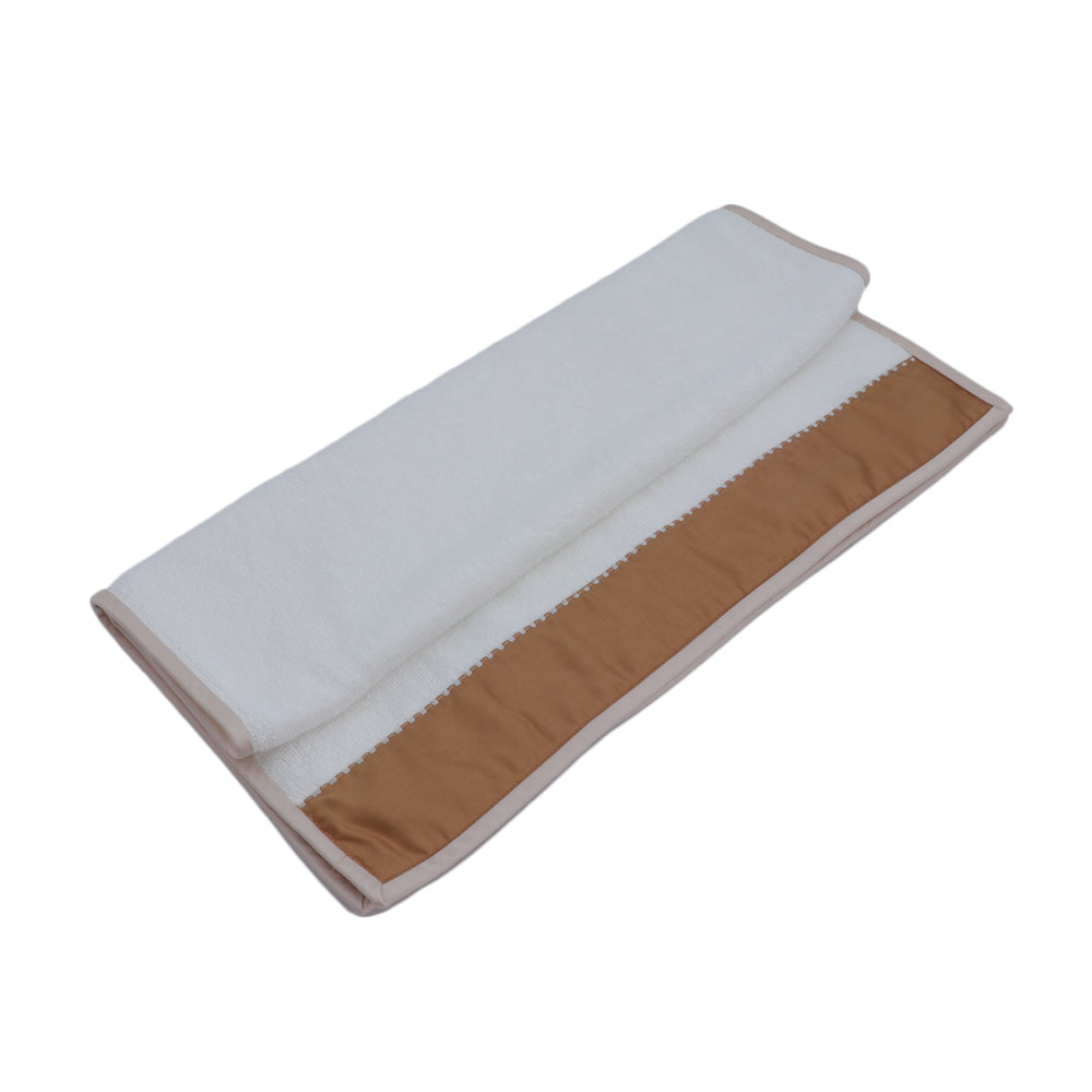 Yves Delorme Prelude Guest Towel Terre 42X70 cm | Towel Yves Delorme Prelude Guest Towel Terre 42X70 cm | Towel