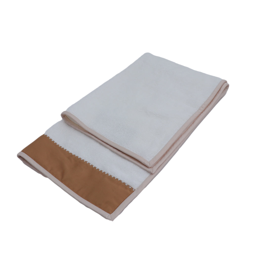 Yves Delorme Prelude Guest Towel Terre 42X70 cm | Towel Yves Delorme Prelude Guest Towel Terre 42X70 cm | Towel