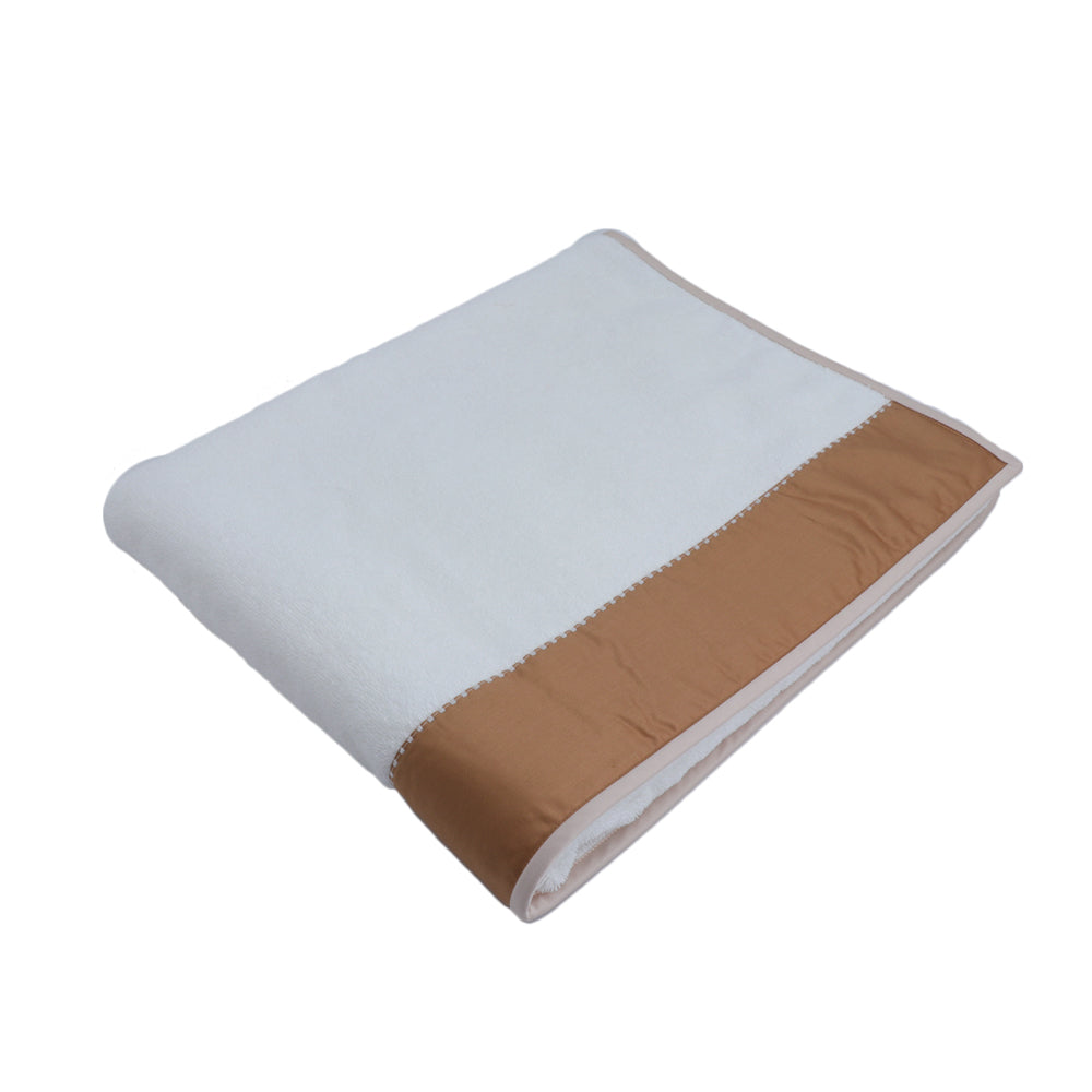 Yves Delorme Prelude Bath Towel Terre 80X130 cm | Towel Yves Delorme Prelude Bath Towel Terre 80X130 cm | Towel