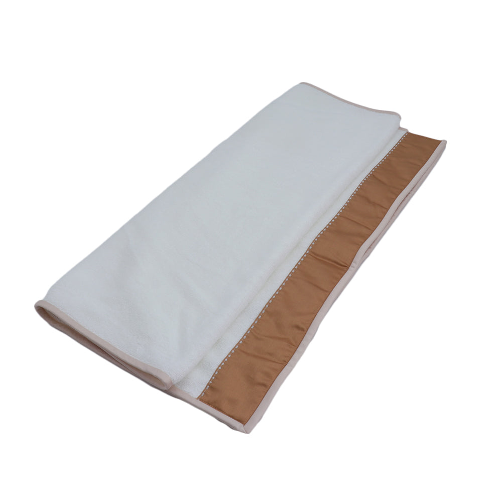 Yves Delorme Prelude Hand Towel Terre 55X100 cm | Towel Yves Delorme Prelude Hand Towel Terre 55X100 cm | Towel