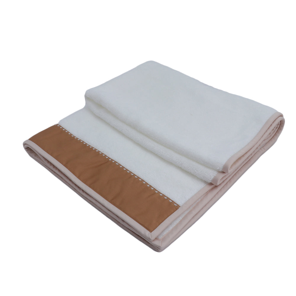 Yves Delorme Prelude Hand Towel Terre 55X100 cm | Towel Yves Delorme Prelude Hand Towel Terre 55X100 cm | Towel