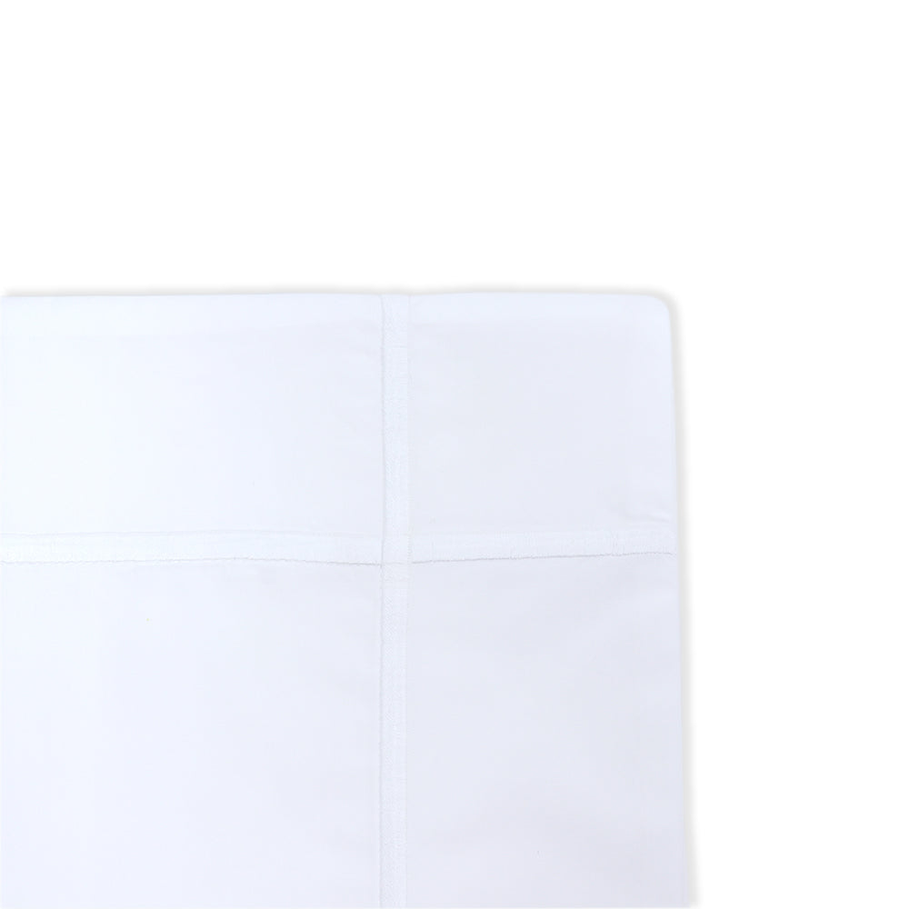 Yves Delorme Athena Pillow Case Blanc | Beddings Yves Delorme Athena Pillow Case Blanc | Beddings
