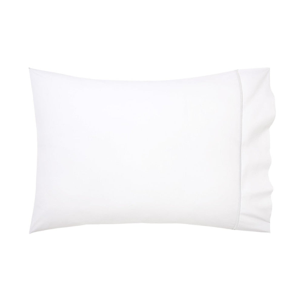 Yves Delorme Athena Pillow Case Nacre | Beddings Yves Delorme Athena Pillow Case Nacre | Beddings