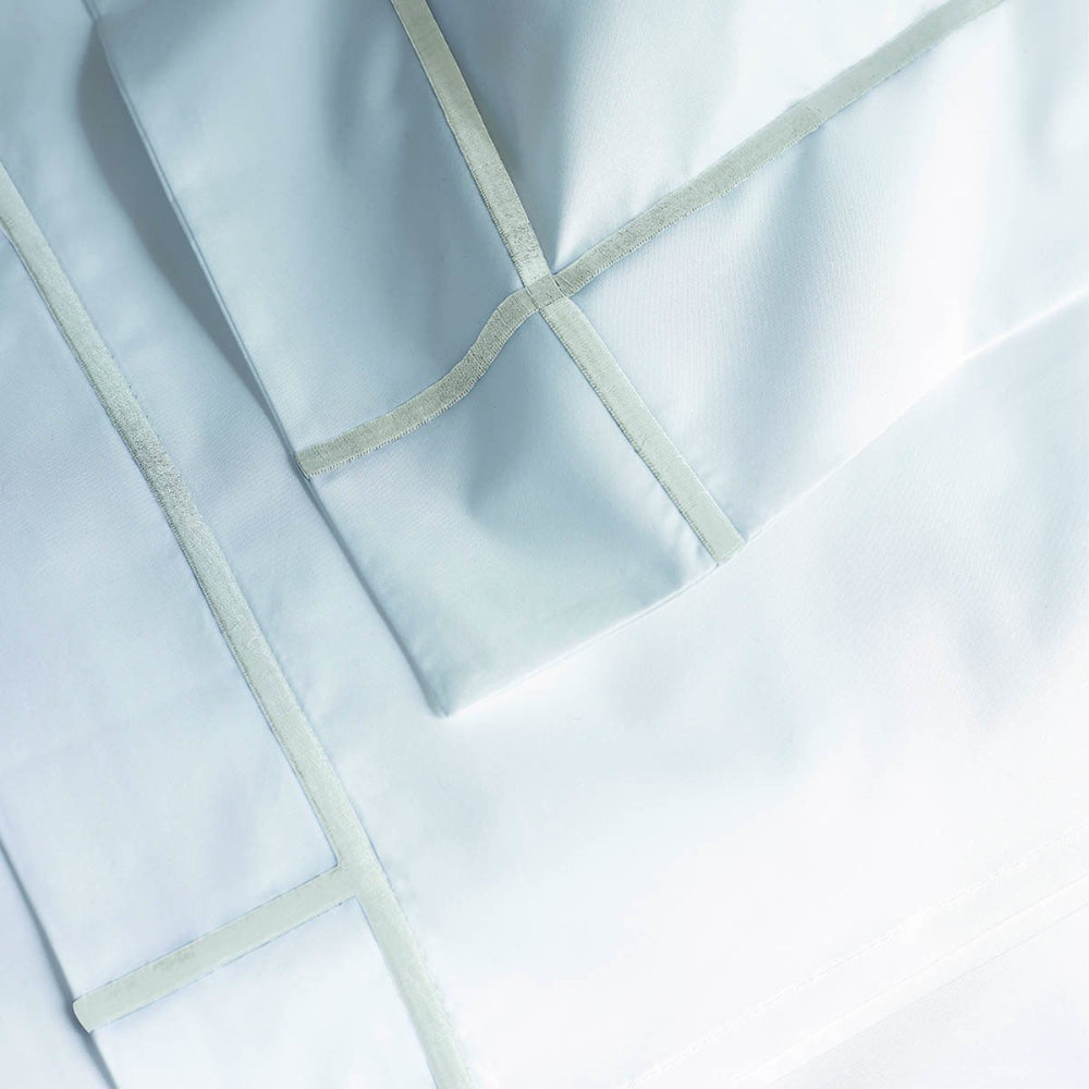 Yves Delorme Athena Duvet Cover Nacre Size 240X220 Cm | Beddings Yves Delorme Athena Duvet Cover Nacre Size 240X220 Cm | Beddings