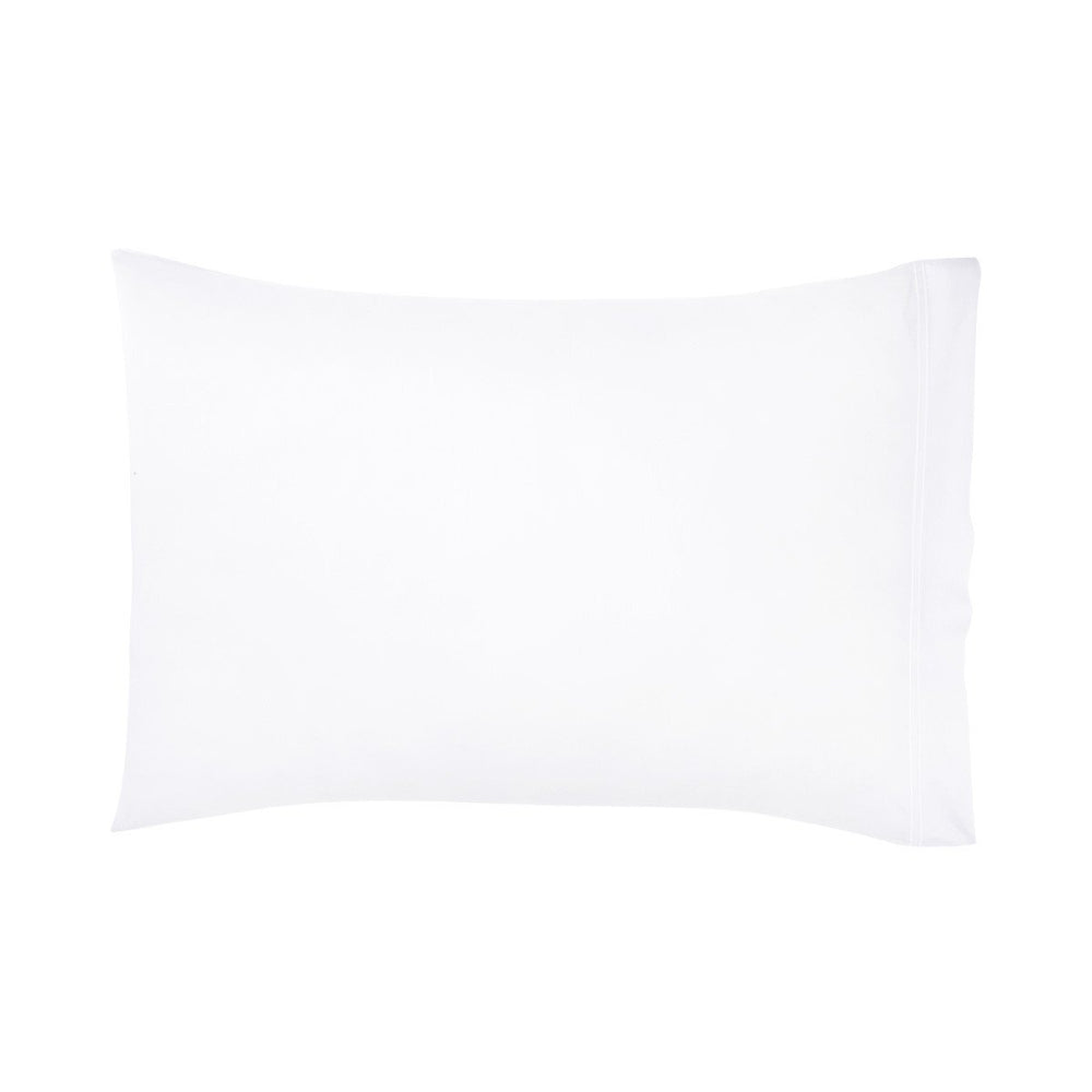 Yves Delorme Triomphe Pillow Case Blanc