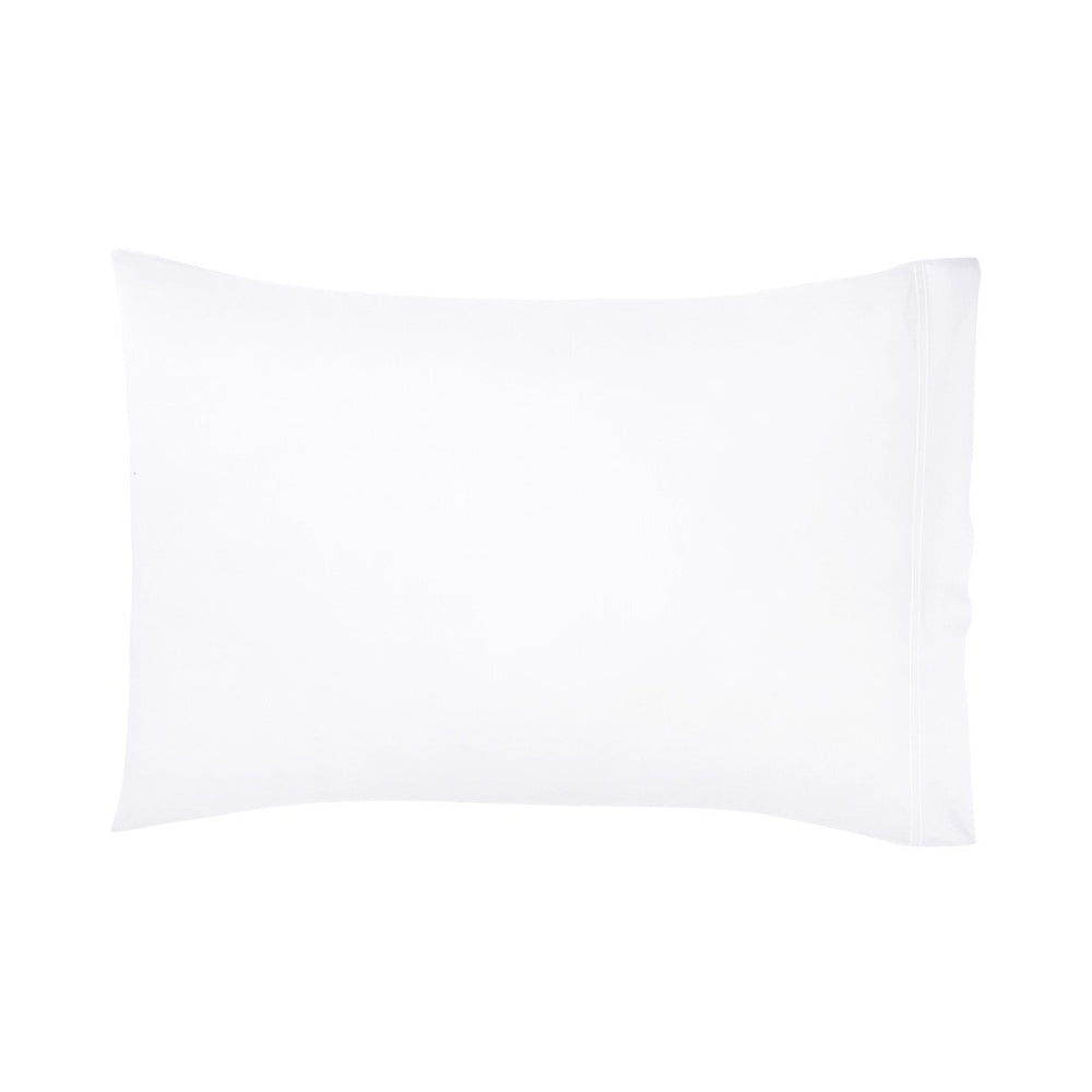 Yves Delorme Triomphe Pillow Case Blanc | Beddings Yves Delorme Triomphe Pillow Case Blanc | Beddings